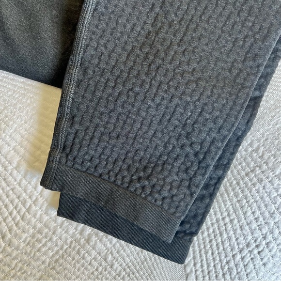 Vital Leggings, Black Marl Full Length - Picture 4 of 7